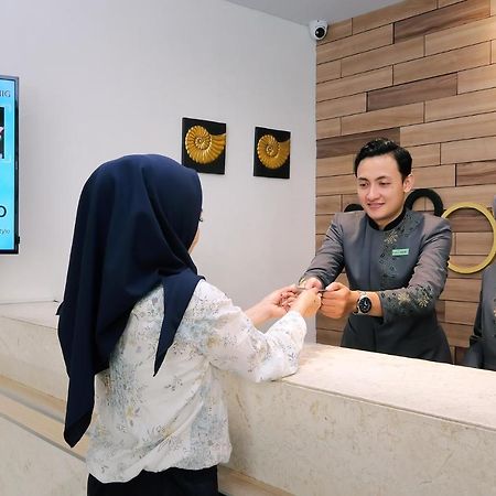 Khas Semarang Hotel Zewnętrze zdjęcie