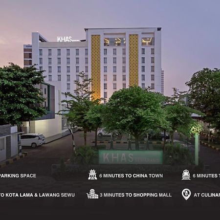 Khas Semarang Hotel Zewnętrze zdjęcie