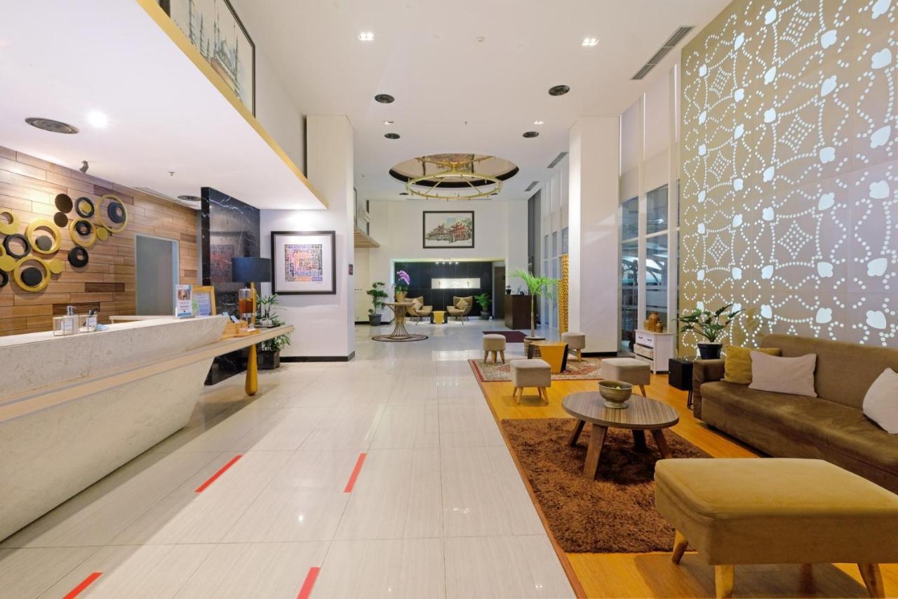 Khas Semarang Hotel Zewnętrze zdjęcie