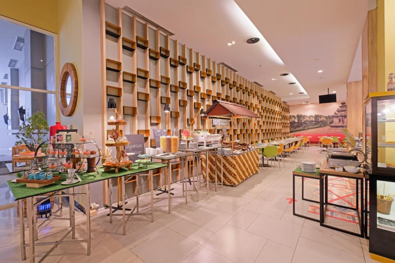 Khas Semarang Hotel Zewnętrze zdjęcie