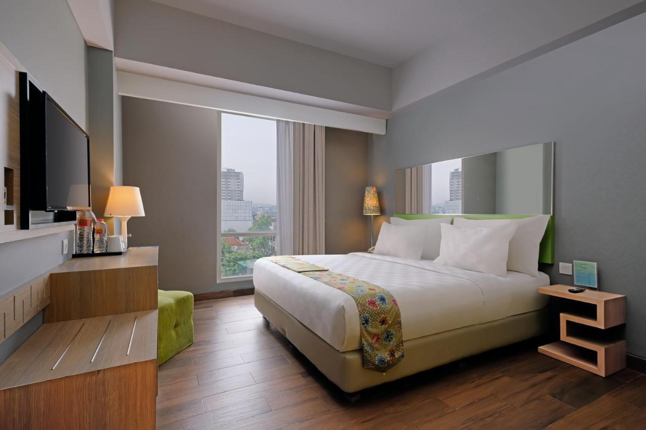 Khas Semarang Hotel Zewnętrze zdjęcie