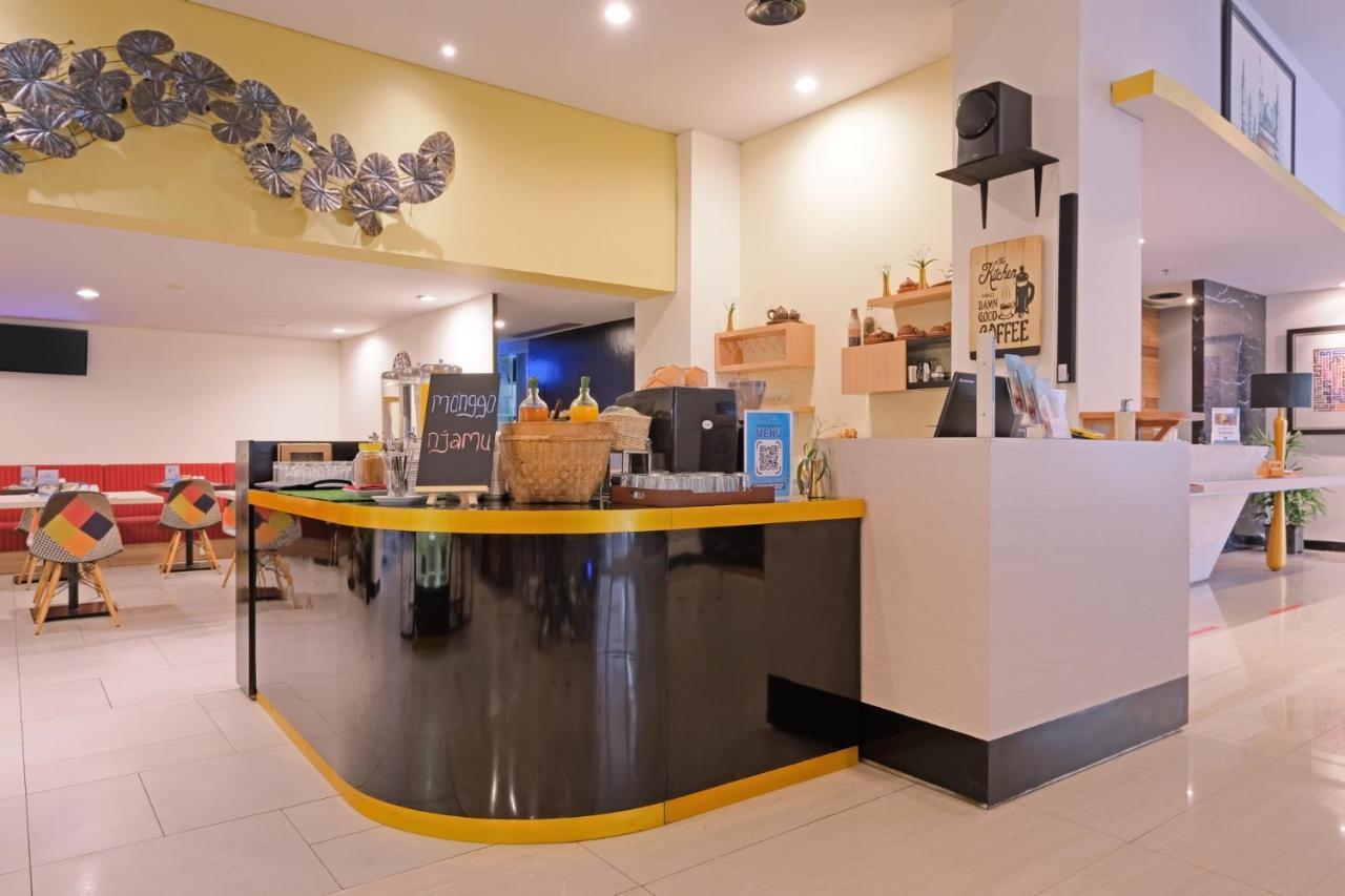 Khas Semarang Hotel Zewnętrze zdjęcie