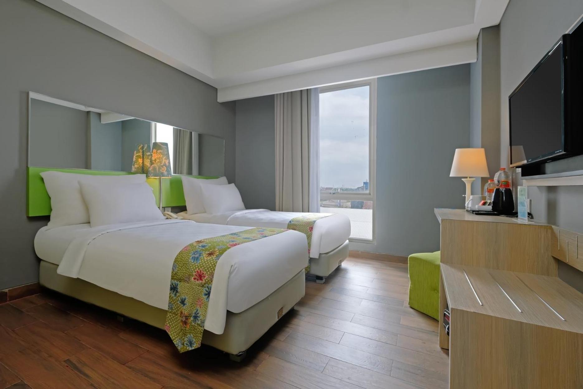 Khas Semarang Hotel Zewnętrze zdjęcie