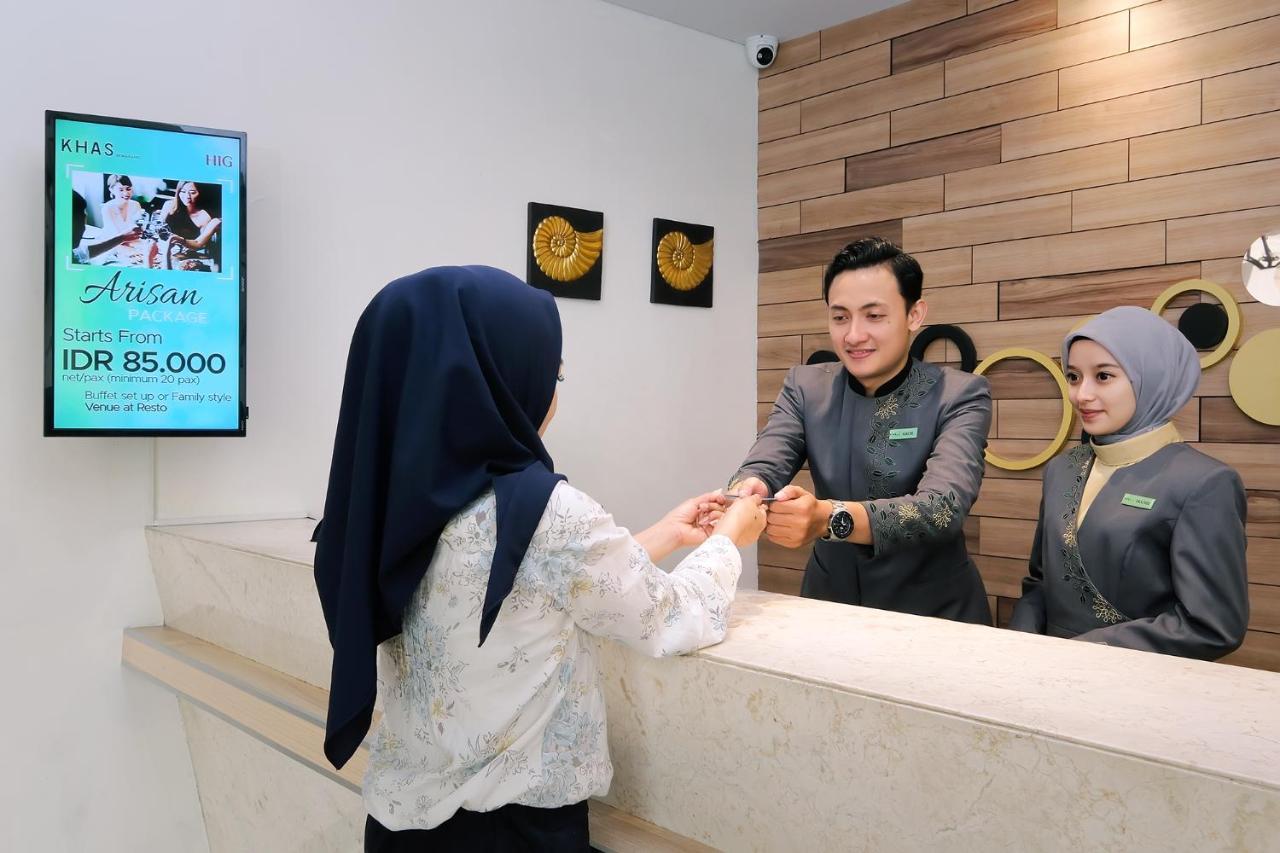 Khas Semarang Hotel Zewnętrze zdjęcie