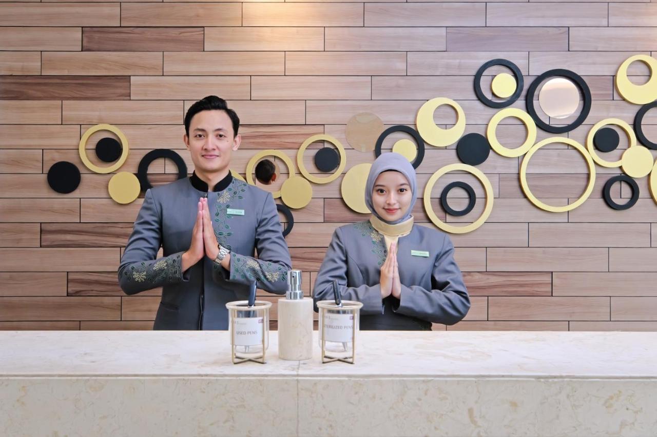 Khas Semarang Hotel Zewnętrze zdjęcie