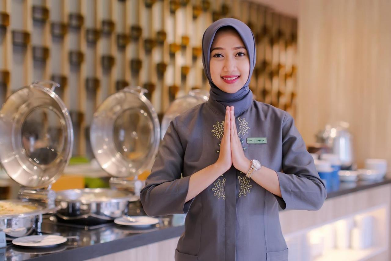 Khas Semarang Hotel Zewnętrze zdjęcie