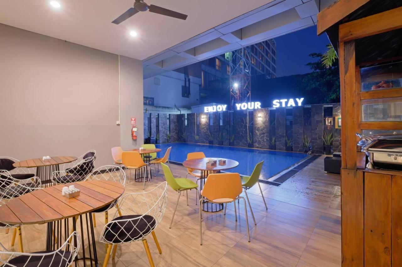 Khas Semarang Hotel Zewnętrze zdjęcie