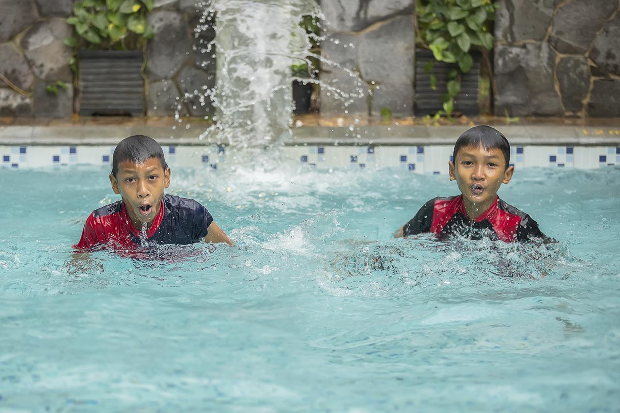 Khas Semarang Hotel Zewnętrze zdjęcie