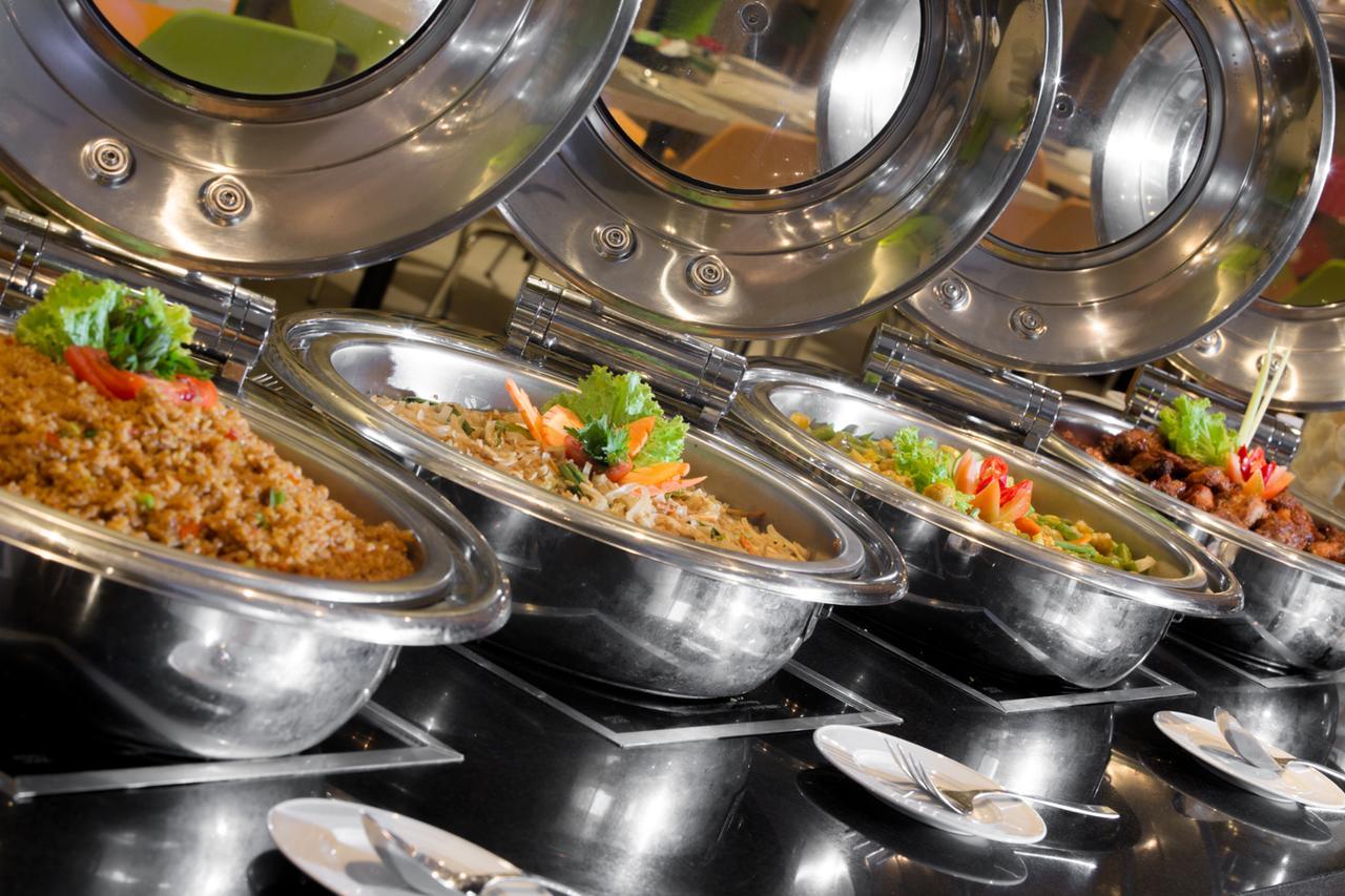 Khas Semarang Hotel Zewnętrze zdjęcie