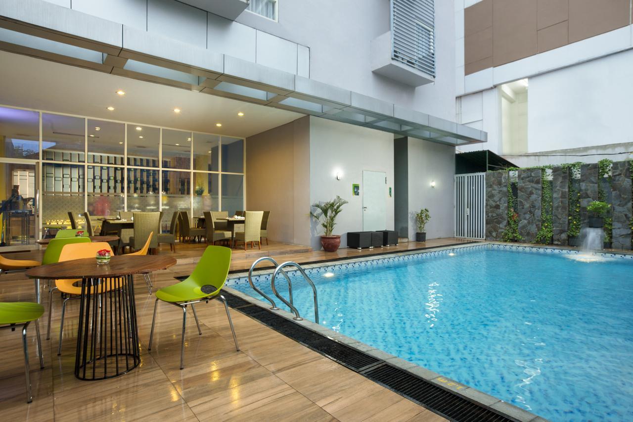 Khas Semarang Hotel Zewnętrze zdjęcie